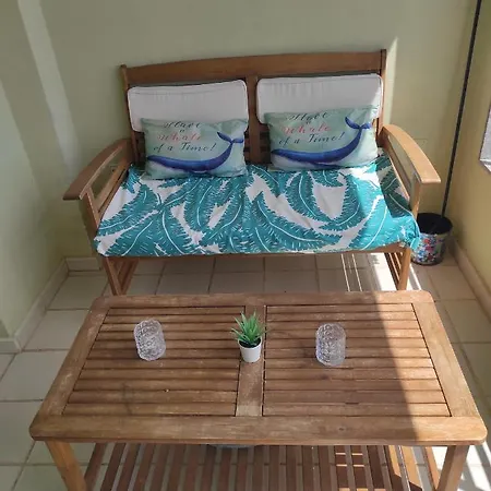 Playa Con Terrazas, Vistas, Garaje Y Trastero, En La Gaviota, 36, Zona Wind Surf * El Médano