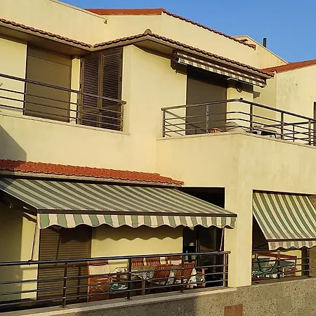 Playa Con Terrazas, Vistas, Garaje Y Trastero, En La Gaviota, 36, Zona Wind Surf Apartment