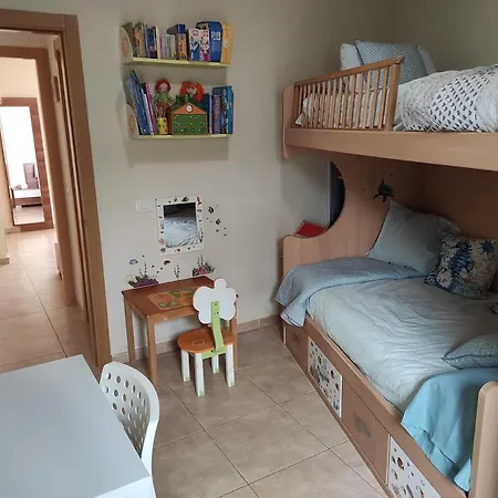 Playa Con Terrazas, Vistas, Garaje Y Trastero, En La Gaviota, 36, Zona Wind Surf Apartment