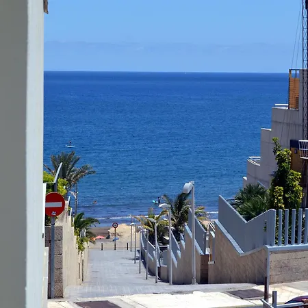 Apartamento Residencial Patios Playa Medano Windsurf Zone *