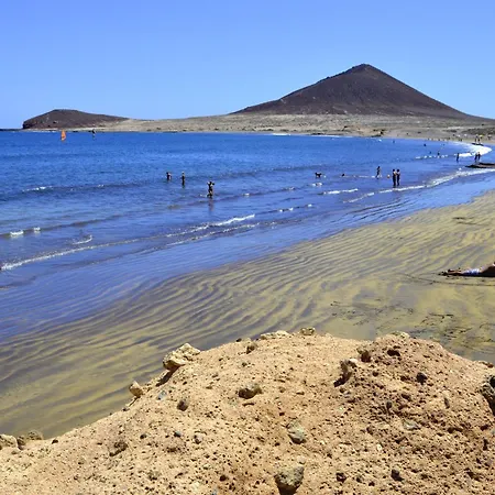 Playa Con Terrazas, Vistas, Garaje Y Trastero, En La Gaviota, 36, Zona Wind Surf El Médano